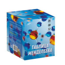 Таблица Менделеева